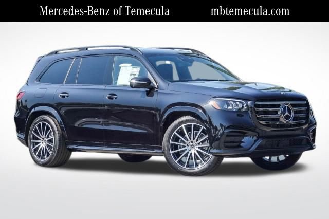 New 2025 Mercedes-Benz GLS 450 4MATIC image 1