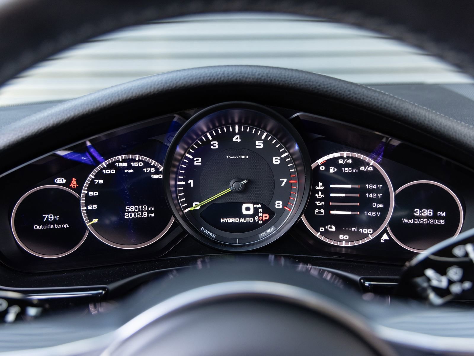 Used 2018 Porsche Panamera 4 image 13