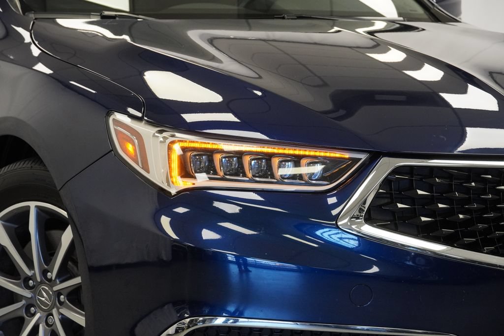 Used 2020 Acura TLX w/ Technology Package FWD image 5
