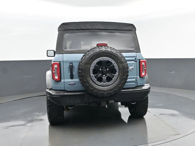 Used 2022 Ford Bronco Badlands AWD/4WD image 30
