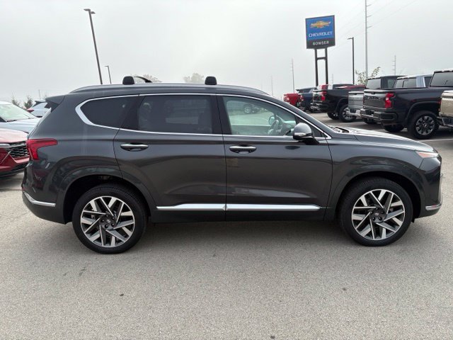 Used 2023 Hyundai Santa Fe Calligraphy AWD/4WD image 6