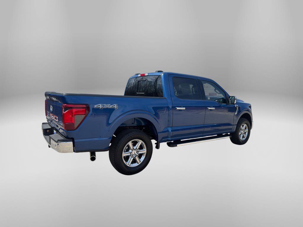 Used 2024 Ford F150 XLT w/ Equipment Group 302A MID image 7
