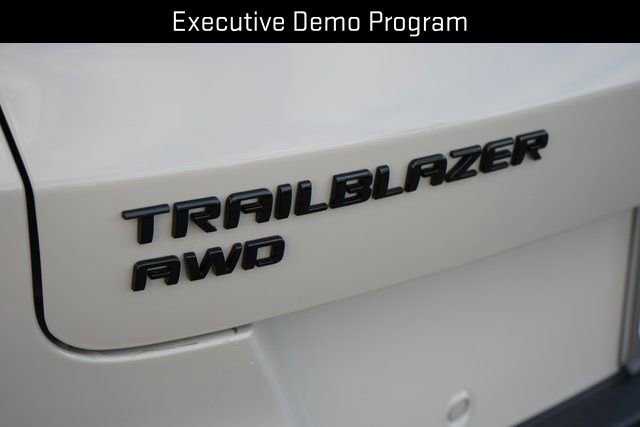 Used 2026 Chevrolet TrailBlazer RS w/ Convenience Package image 14