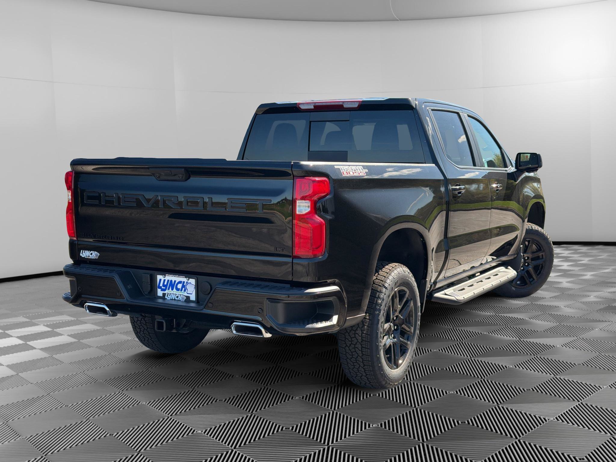 New 2026 Chevrolet Silverado 1500 LT Trail Boss w/ LT Trail Boss Premium Package AWD/4WD image 4