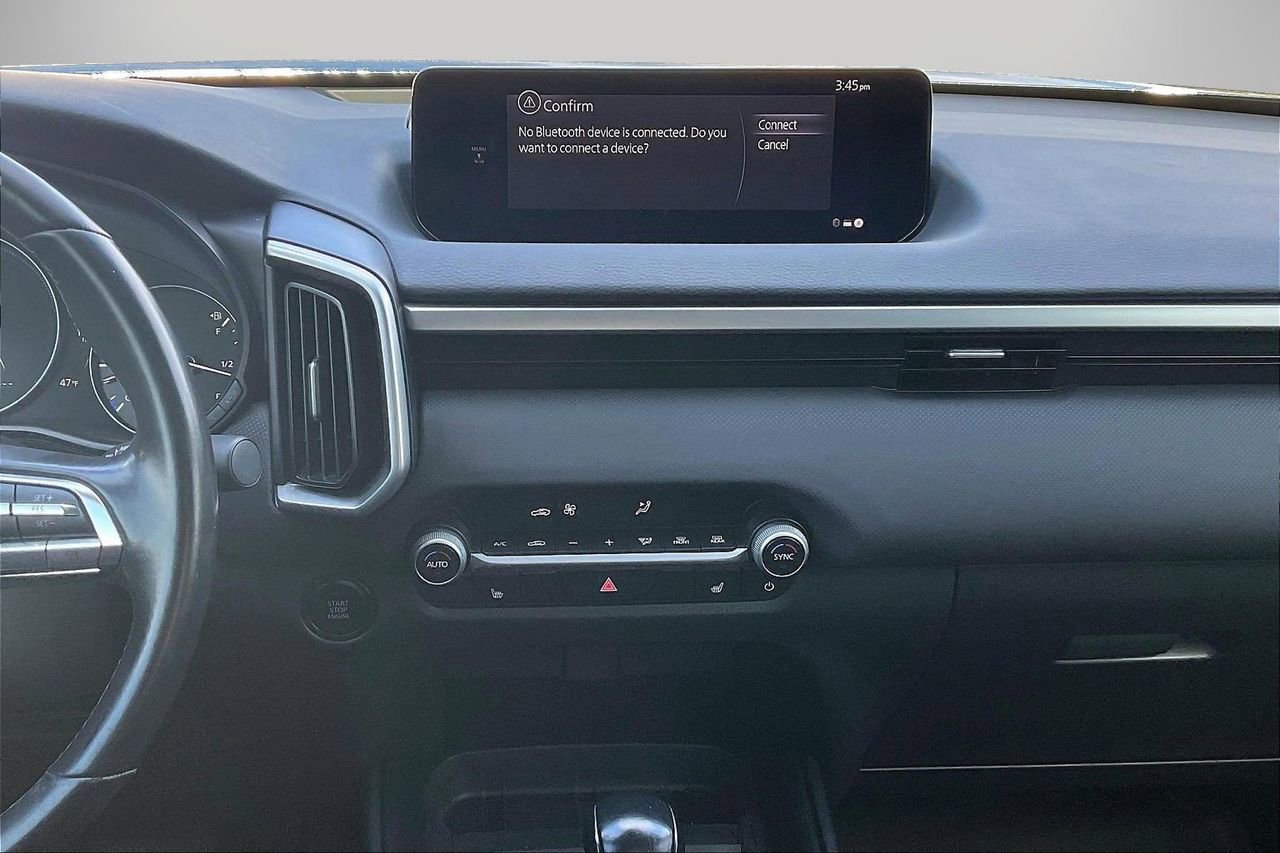 Used 2024 MAZDA CX-50 AWD 2.5 S w/ Premium Package image 13