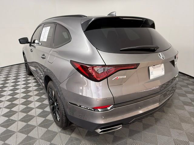 Used 2025 Acura MDX A-Spec image 4
