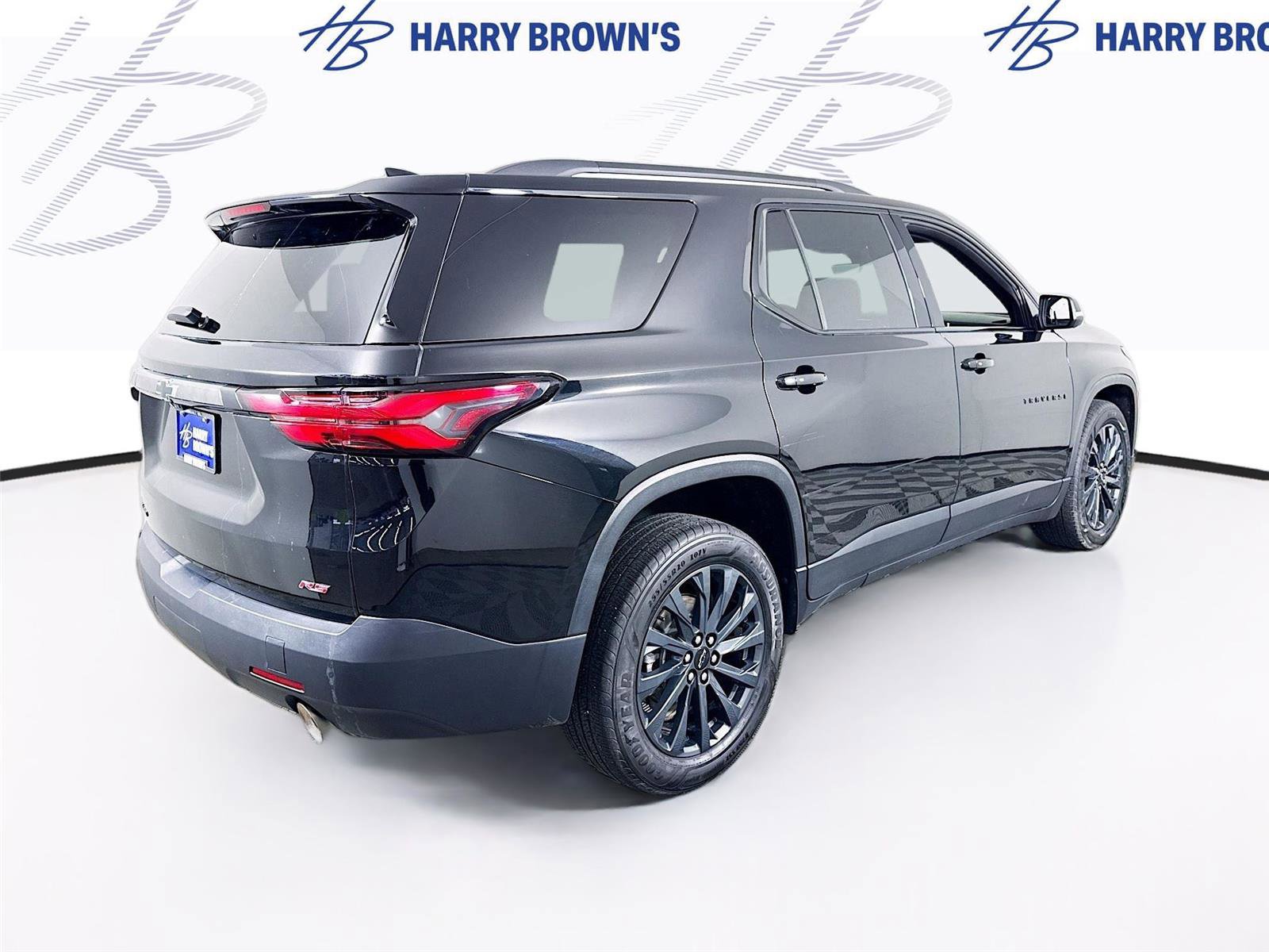 Certified 2023 Chevrolet Traverse RS image 34