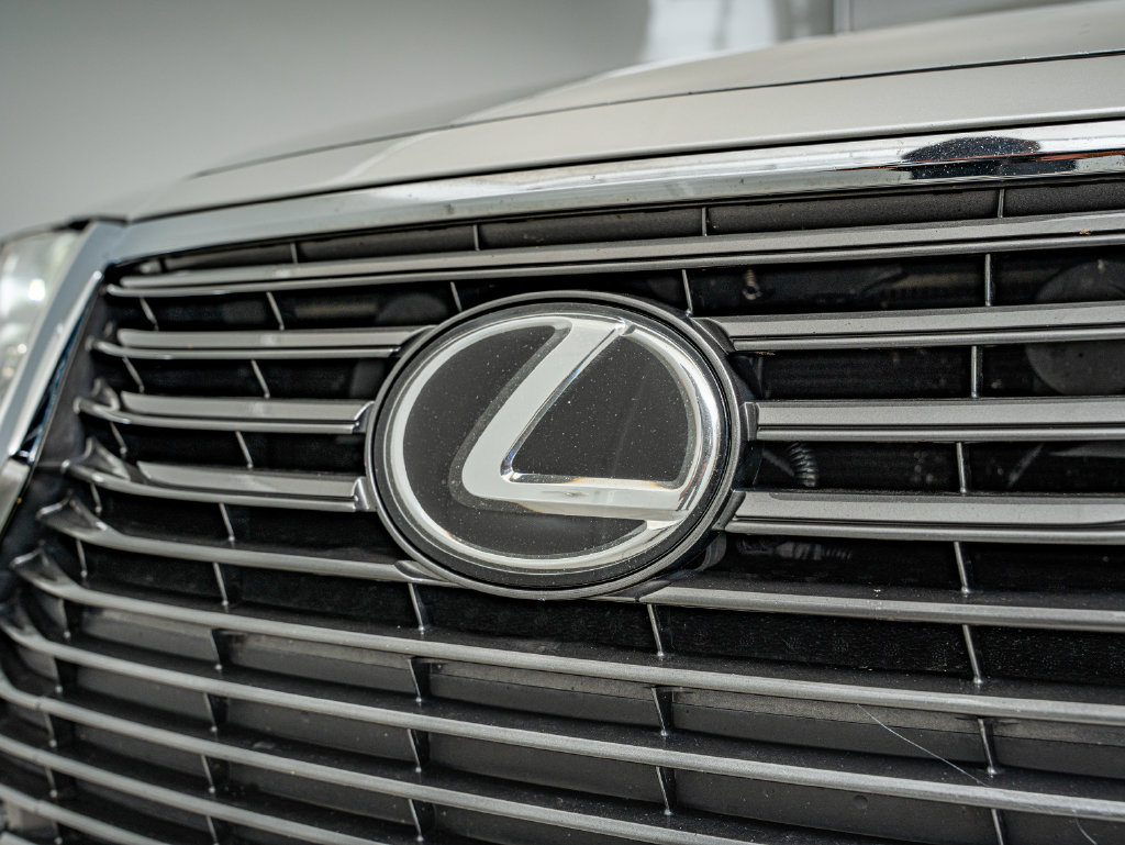 Used 2018 Lexus ES 350 w/ Premier Package FWD image 12