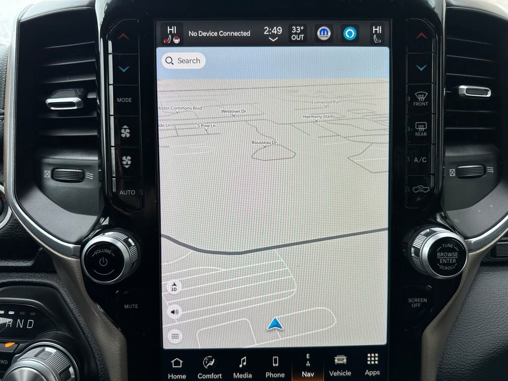 Used 2022 RAM 1500 Laramie image 10