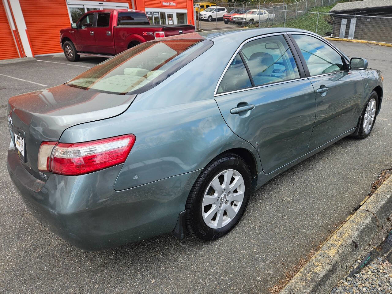 Used 2007 Toyota Camry Hybrid FWD image 5