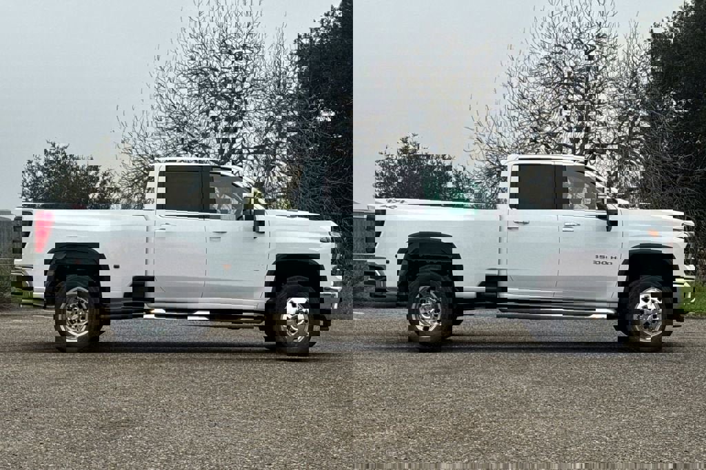 New 2026 Chevrolet Silverado 3500 LTZ w/ LTZ Plus Package image 3