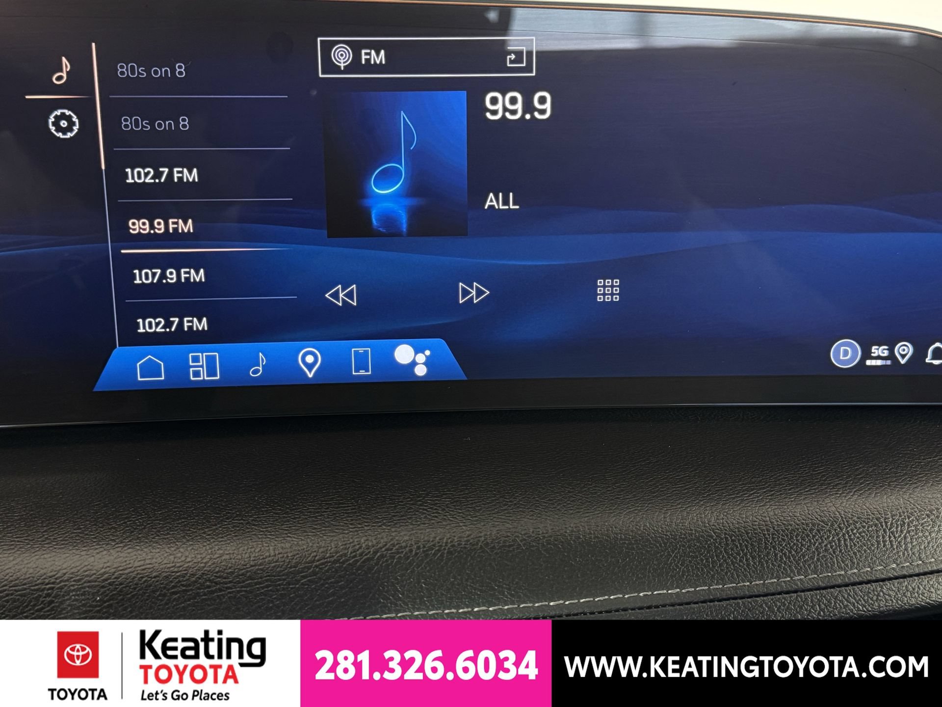 Used 2025 Cadillac CT5 Premium Luxury w/ Sun And Sound Package AWD/4WD image 24