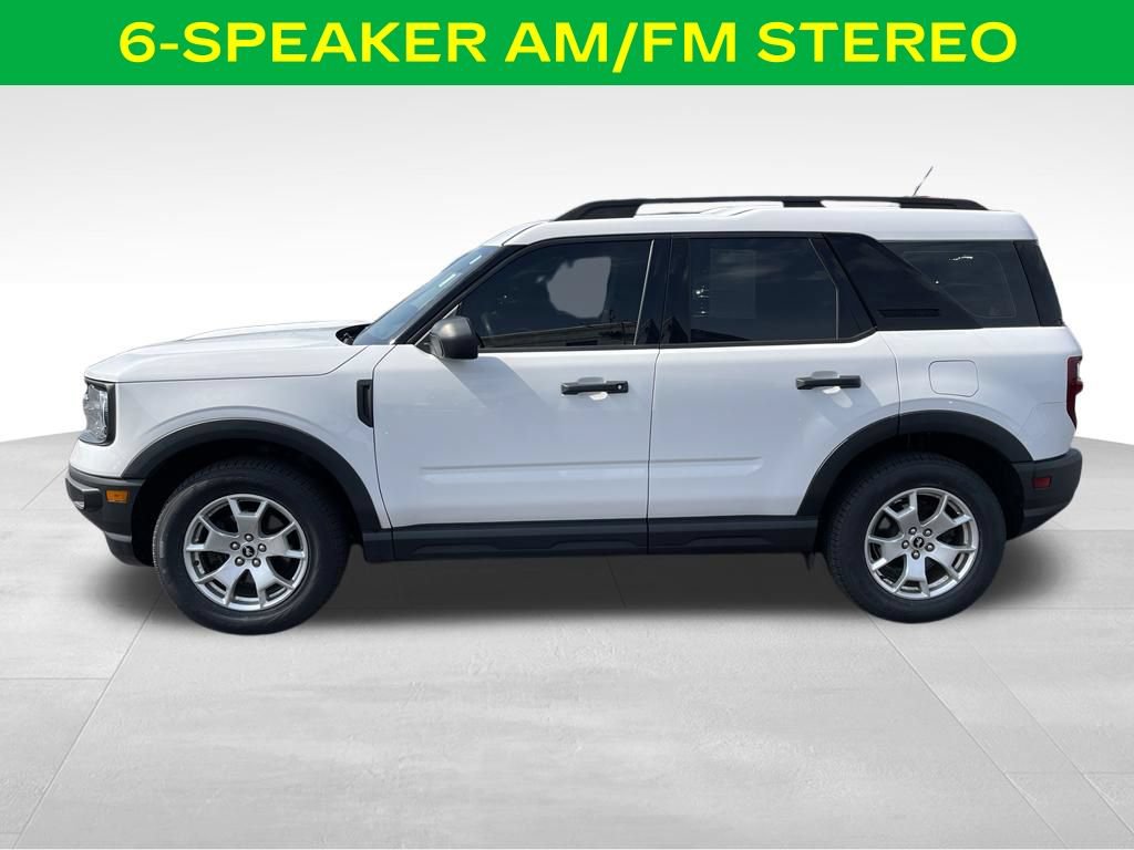 Used 2022 Ford Bronco Sport AWD/4WD image 7