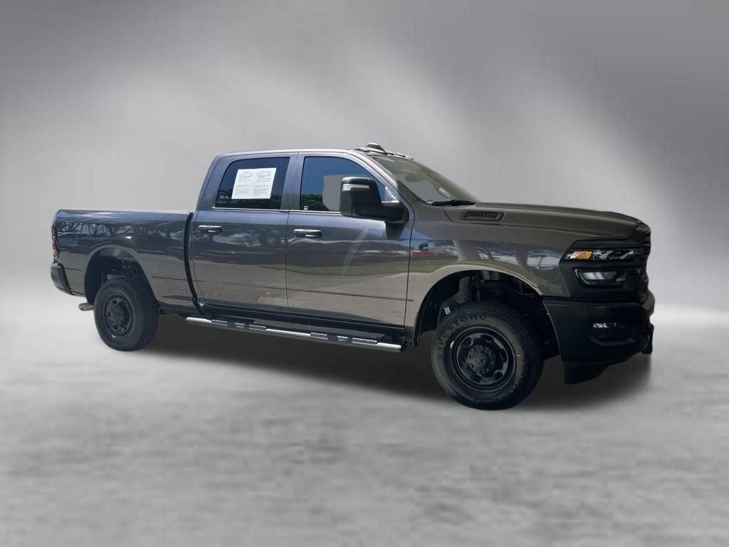 Used 2025 RAM 2500 Tradesman AWD/4WD image 2