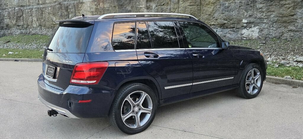 Used 2014 Mercedes-Benz GLK 250 BlueTEC 4MATIC image 7