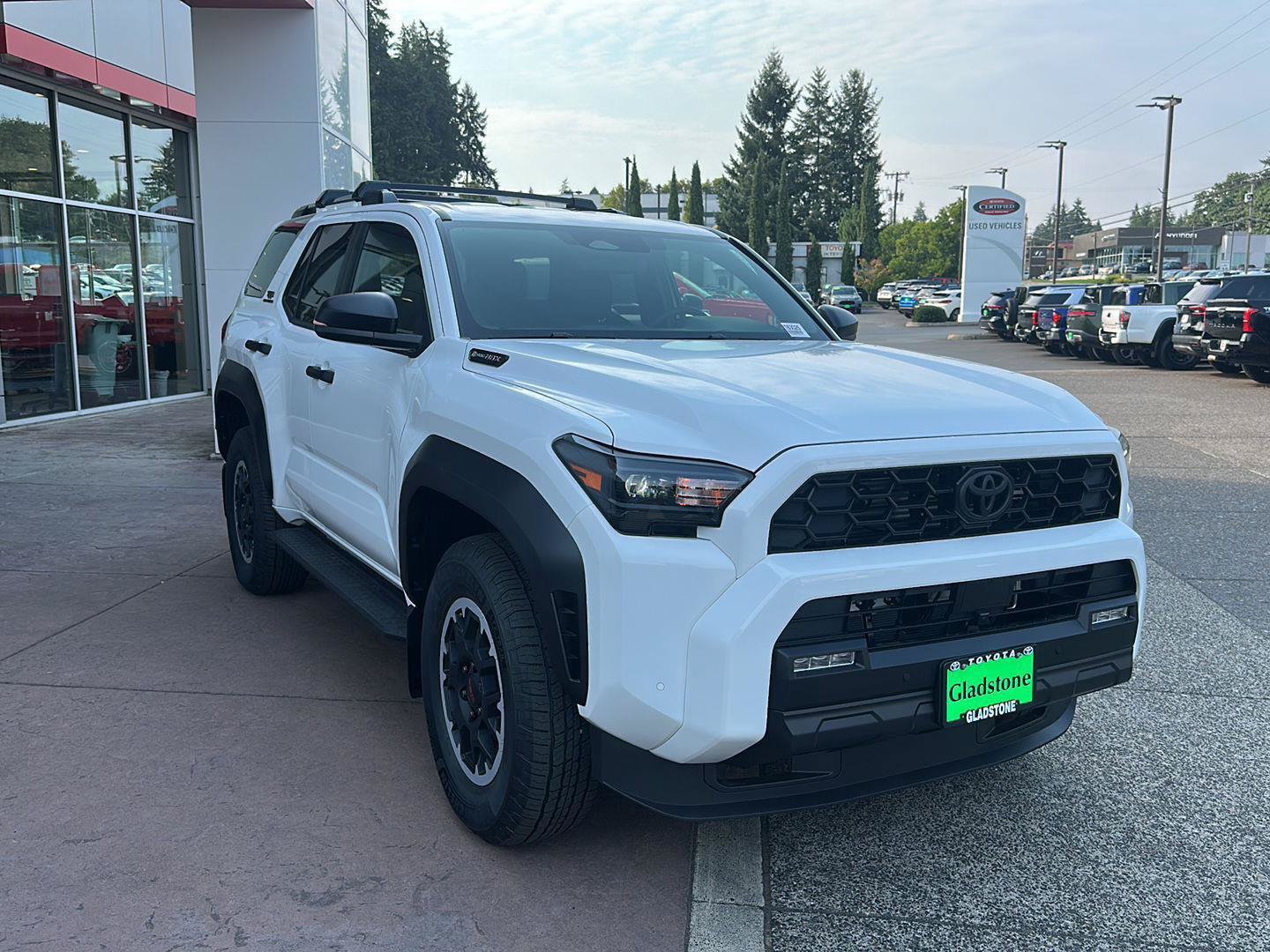 New 2026 Toyota 4Runner 4WD image 5