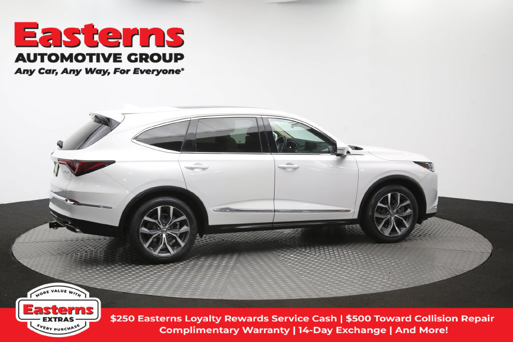 Used 2023 Acura MDX w/ Technology Package AWD/4WD image 48