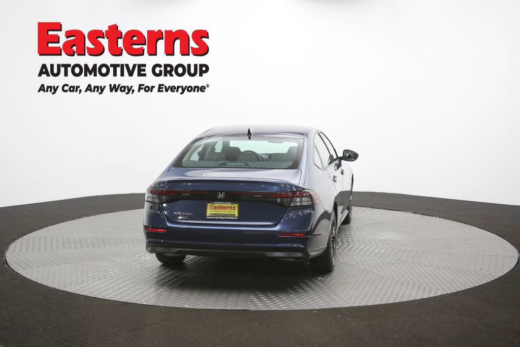 Used 2025 Honda Accord SE image 39