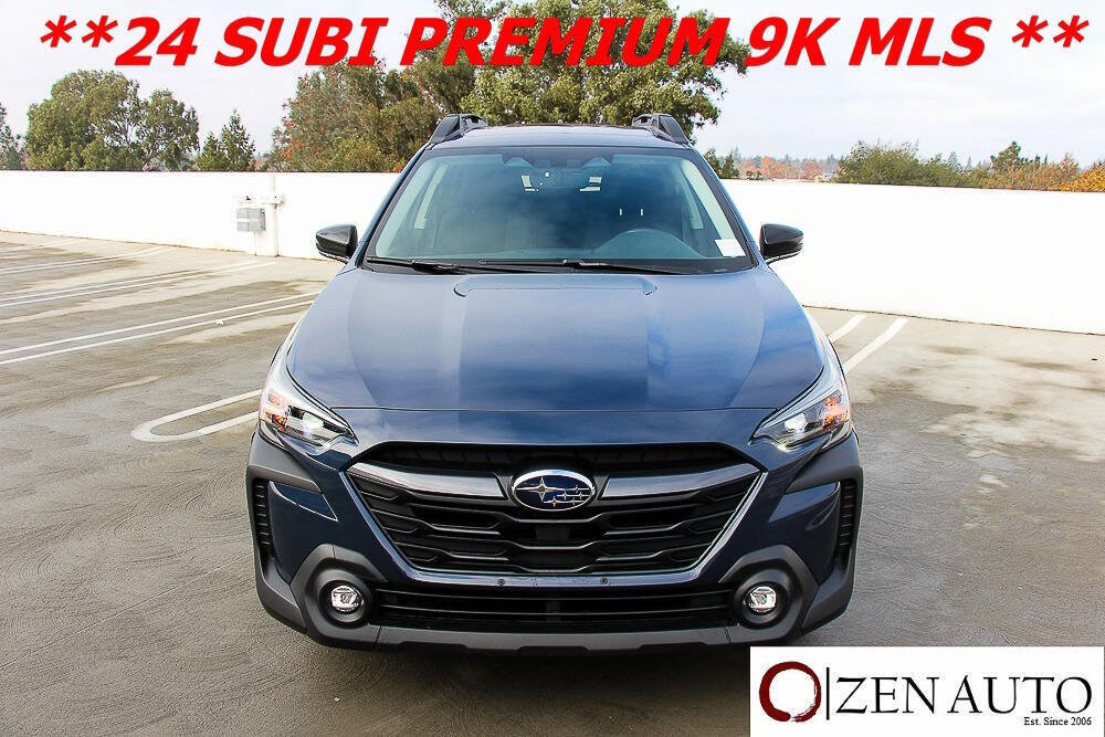 Used 2024 Subaru Outback Premium image 45