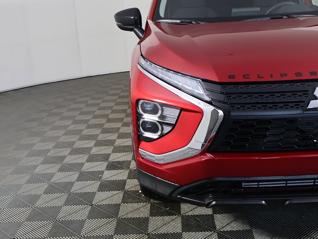 New 2025 Mitsubishi Eclipse Cross LE image 12