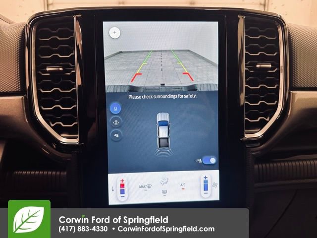 New 2025 Ford Ranger XLT w/ Trailer Tow Package image 29