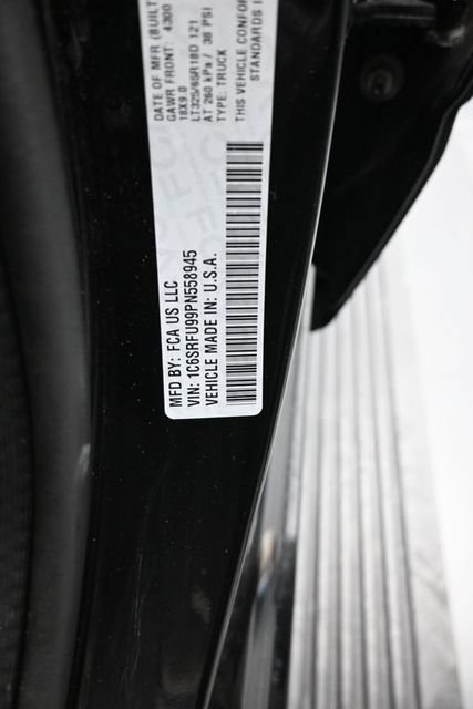 Used 2023 RAM 1500 TRX w/ TRX Level 2 Equipment Group AWD/4WD image 17