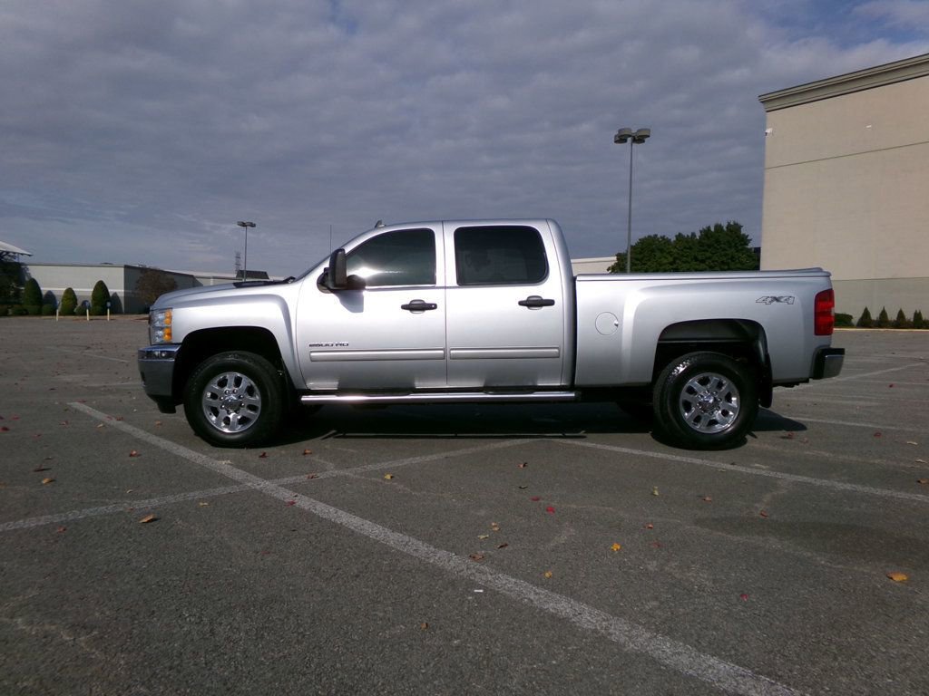Used 2013 Chevrolet Silverado 2500 LT w/ Interior Plus Package