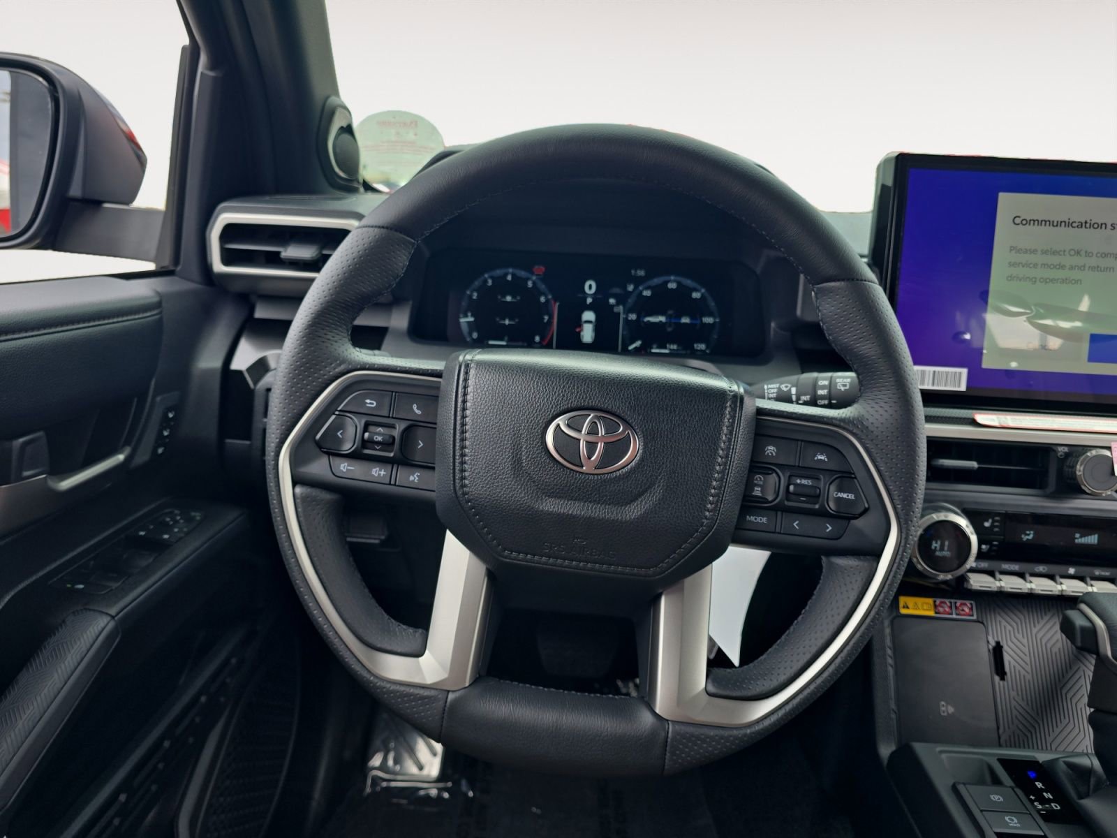 New 2026 Toyota 4Runner Limited AWD/4WD image 12