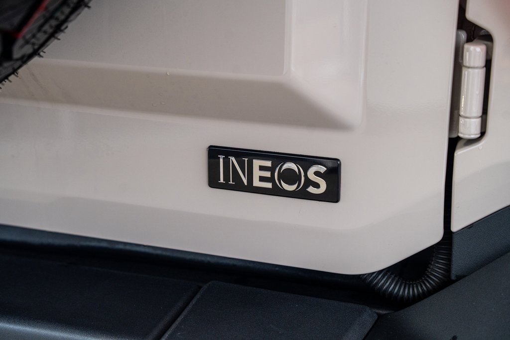 Used 2024 INEOS Grenadier image 27