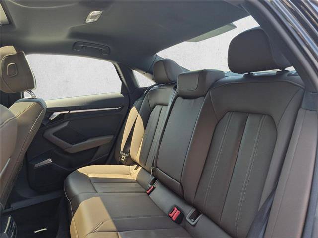 Certified 2024 Audi A3 2.0T Premium Plus w/ Premium Plus Package AWD/4WD image 20