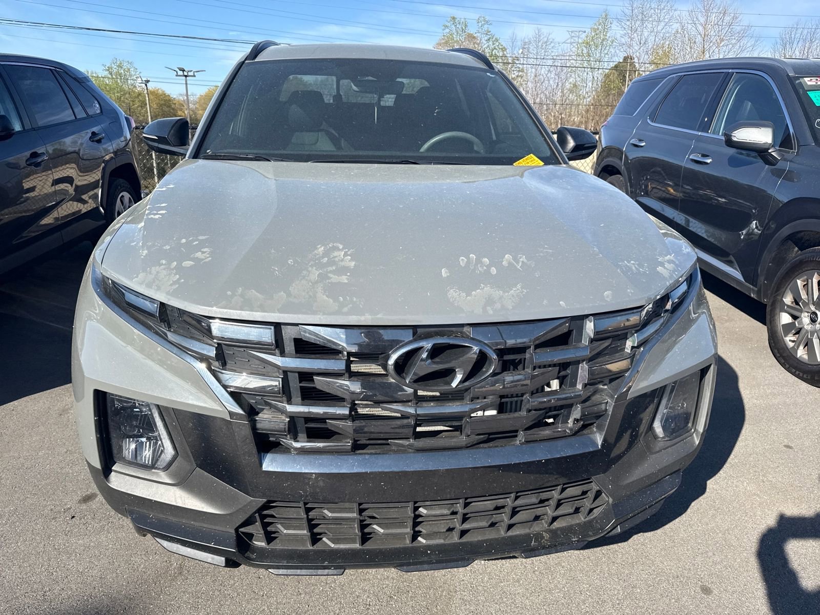 Used 2024 Hyundai Santa Cruz Night image 4