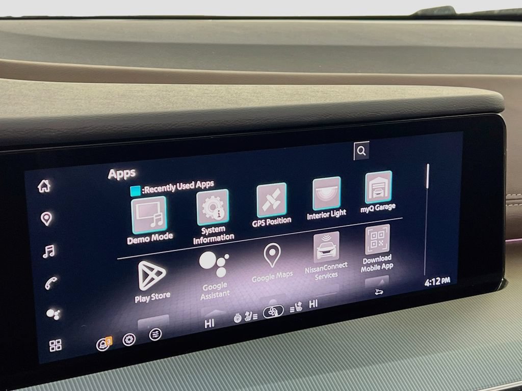 New 2026 Nissan Murano Platinum w/ Cargo Package AWD/4WD image 13