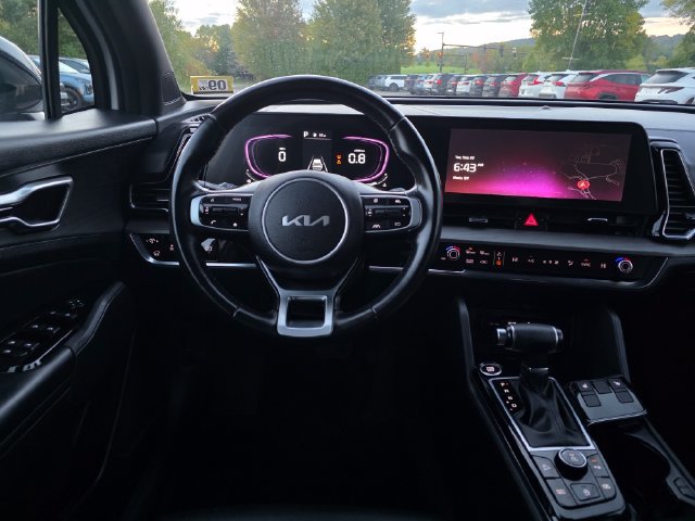 Certified 2023 Kia Sportage X-Line w/ X-Line Premium Package AWD/4WD image 20
