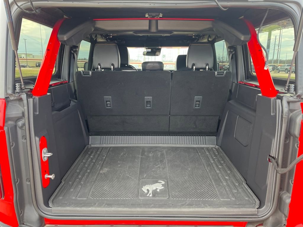 Used 2024 Ford Bronco Badlands image 28