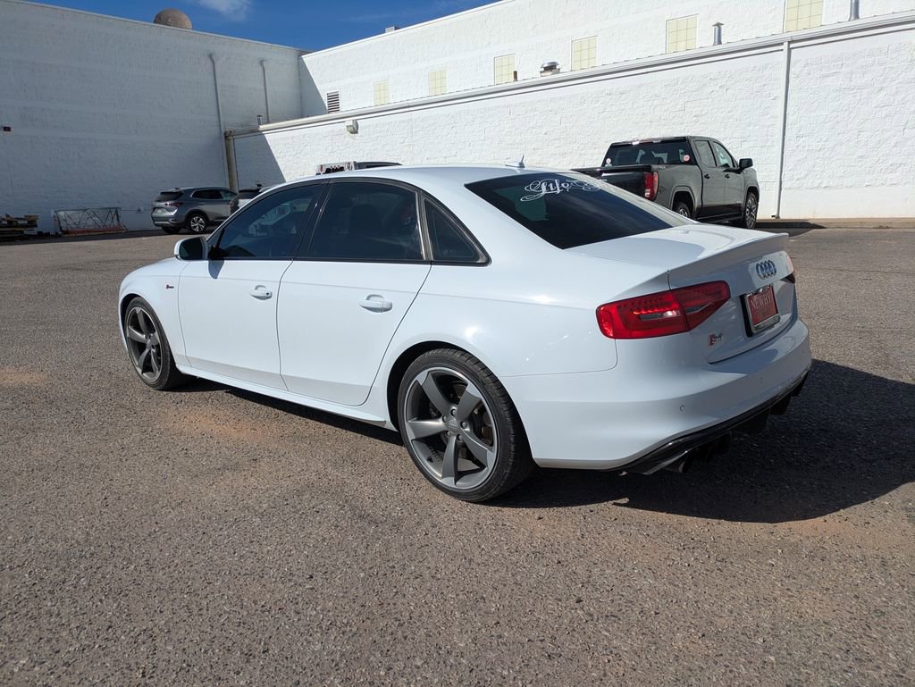 Used 2014 Audi S4 Premium Plus image 7