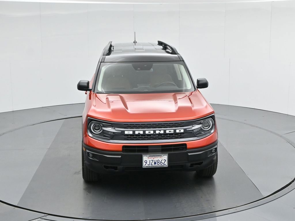 Certified 2024 Ford Bronco Sport Badlands w/ Premium Package image 40