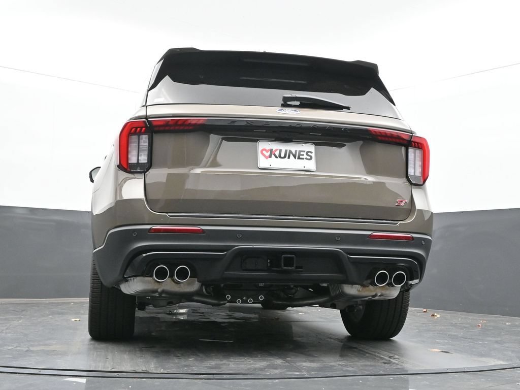 New 2026 Ford Explorer ST w/ Sun And Sound Package AWD/4WD image 50
