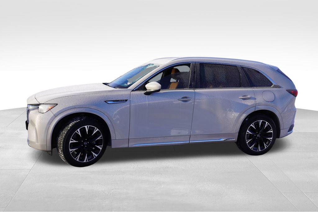 Used 2024 MAZDA CX-90 3.3 Turbo S w/ Premium Plus image 10