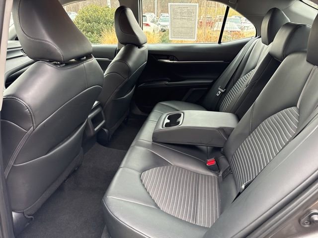 Used 2023 Toyota Camry SE image 21