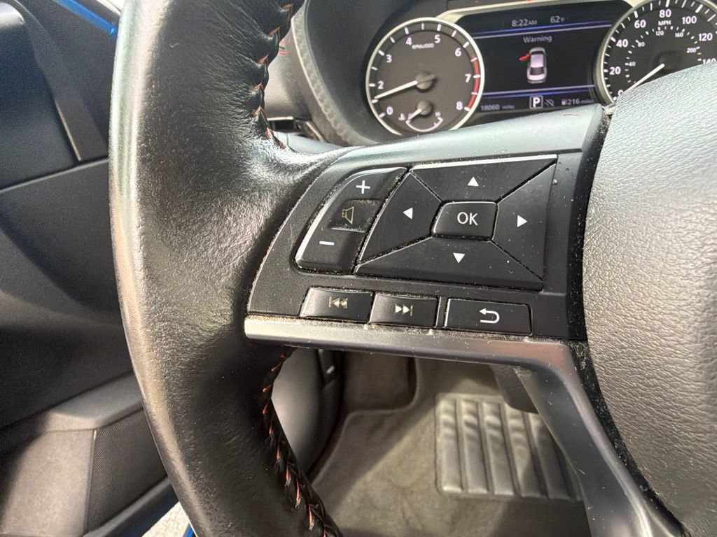 Used 2024 Nissan Sentra SR FWD image 17