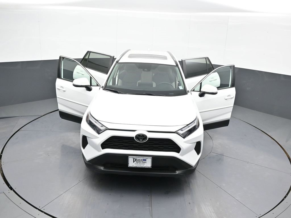 Certified 2022 Toyota RAV4 XLE image 47
