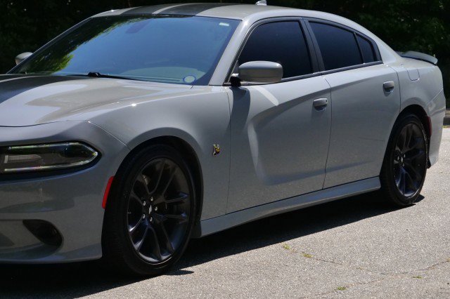 Used 2020 Dodge Charger Scat Pack RWD image 44