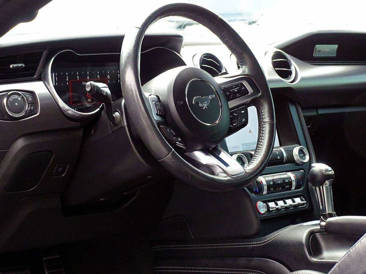 Used 2021 Ford Mustang GT Premium w/ Equipment Group 401A RWD image 20