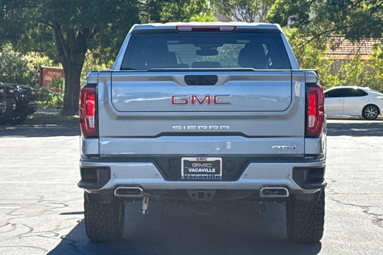 Used 2026 GMC Sierra 1500 AT4 AWD/4WD image 6