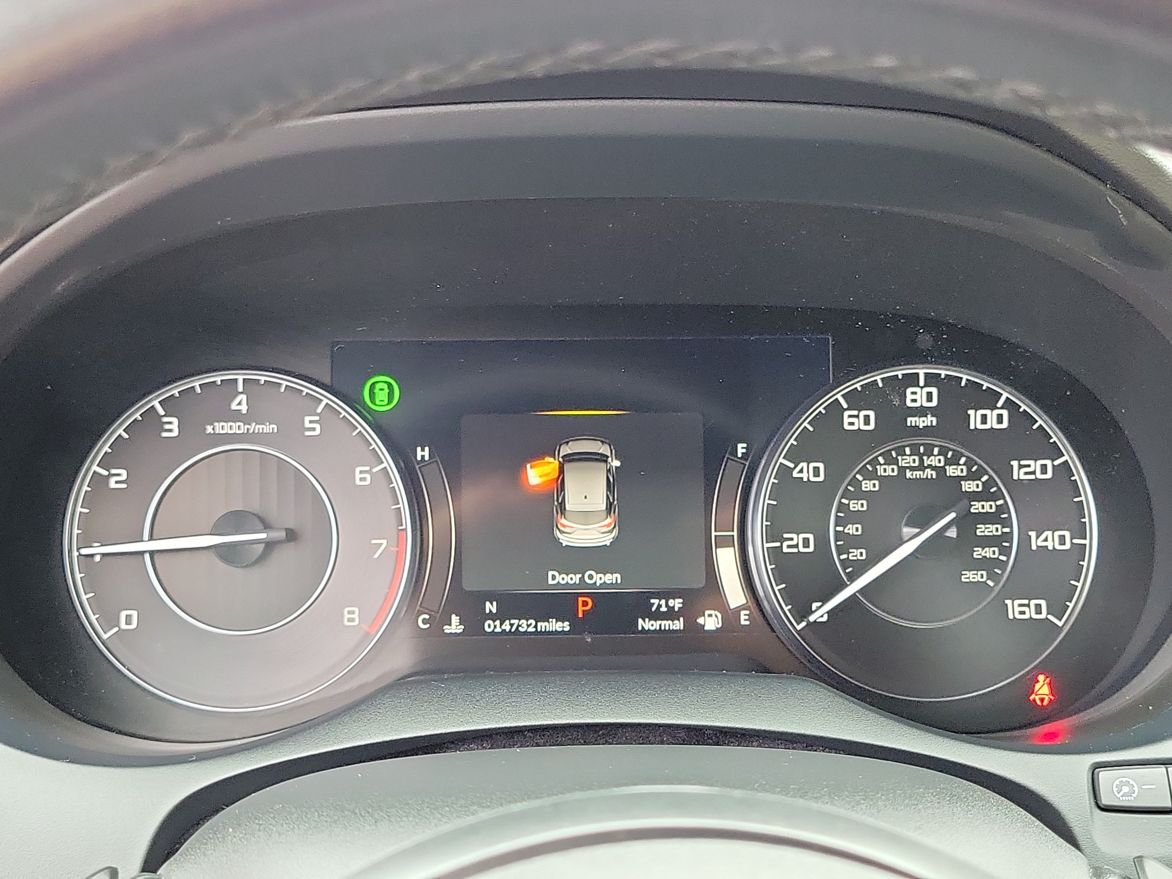 Used 2023 Acura RDX FWD w/ Technology Package image 13