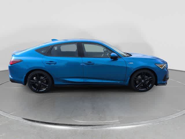 Used 2026 Acura Integra A-Spec w/ Technology Package FWD image 9