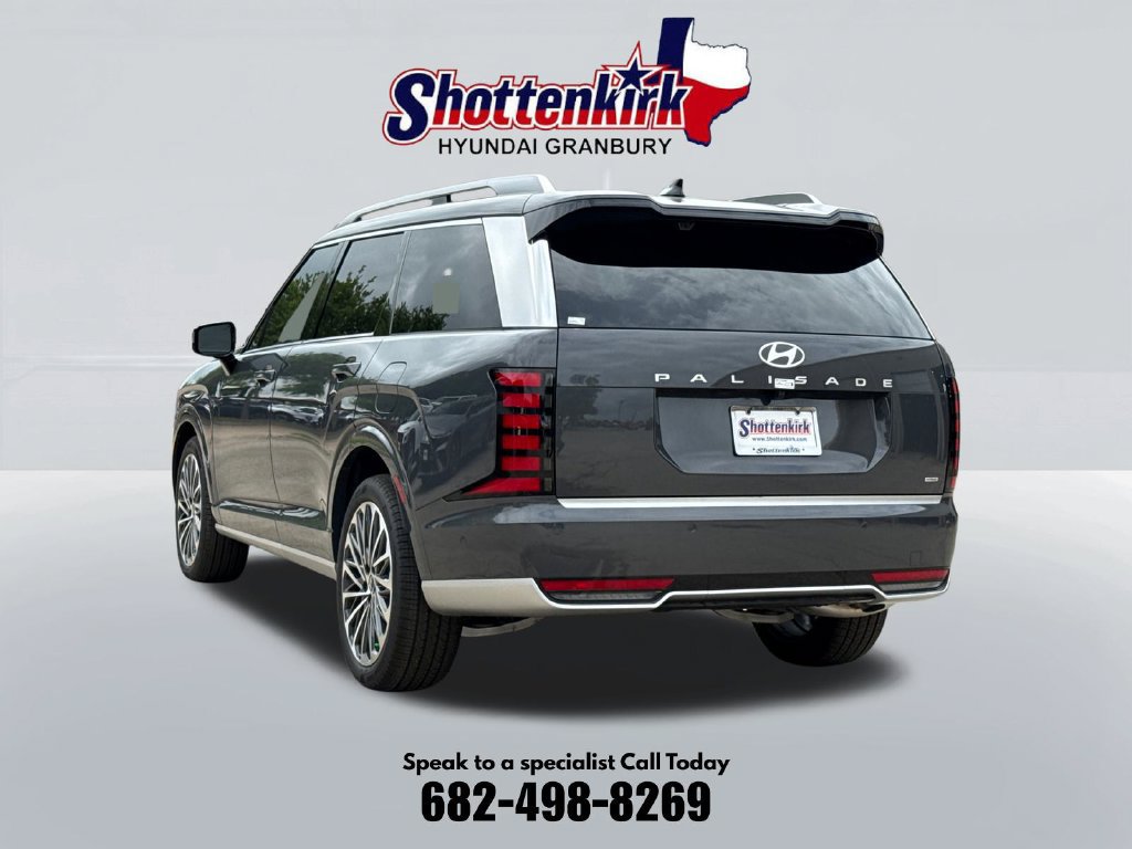 New 2026 Hyundai Palisade FWD Hybrid image 8