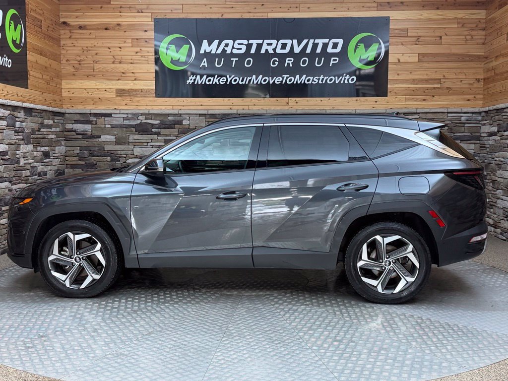 Certified 2023 Hyundai Tucson Limited w/ Cargo Package AWD/4WD image 14