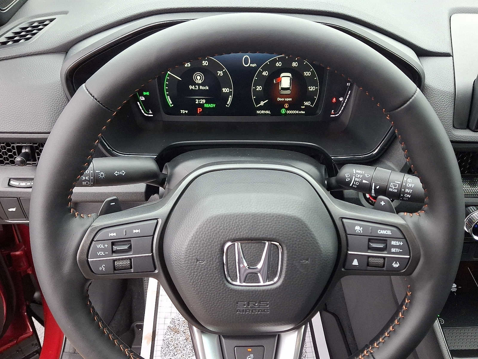 New 2026 Honda CR-V TrailSport image 9