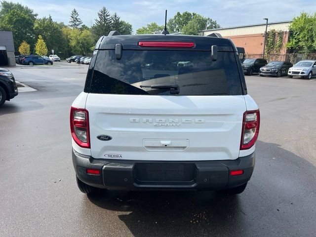 Used 2025 Ford Bronco Sport Outer Banks AWD/4WD image 6